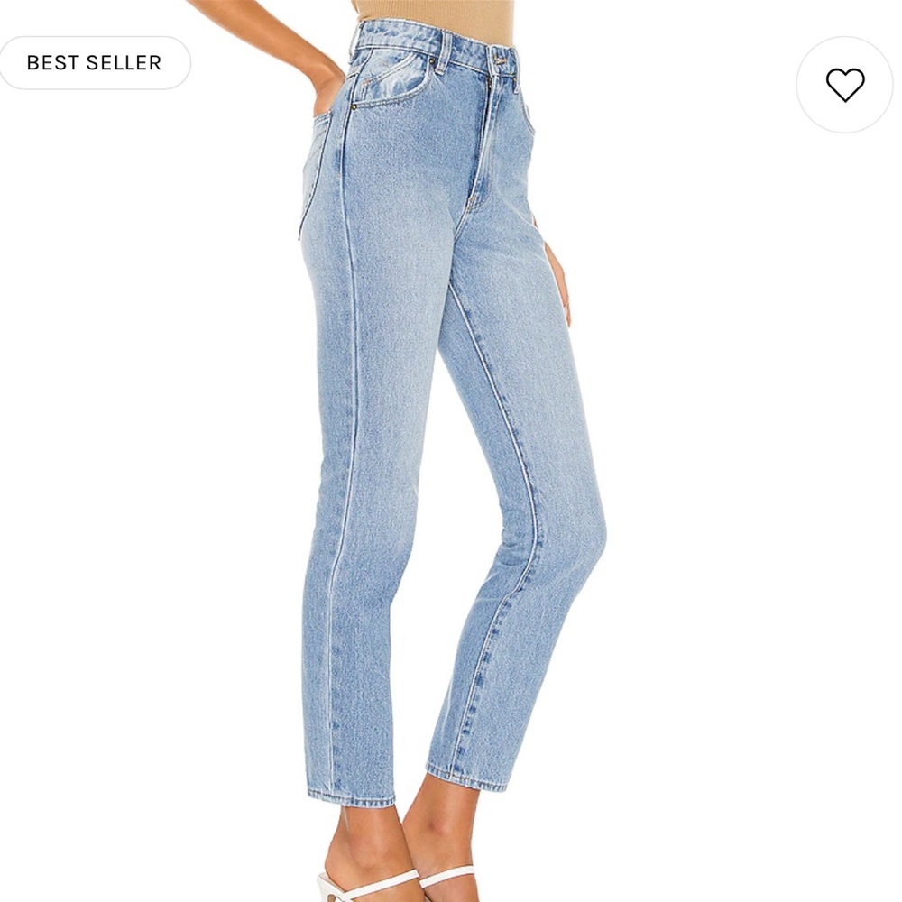Rolla’s - Dusters Slim Straight Old Stone Jeans